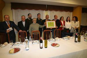 La coral de Chantada clausura su 50 aniversario con el Billó de Ouro